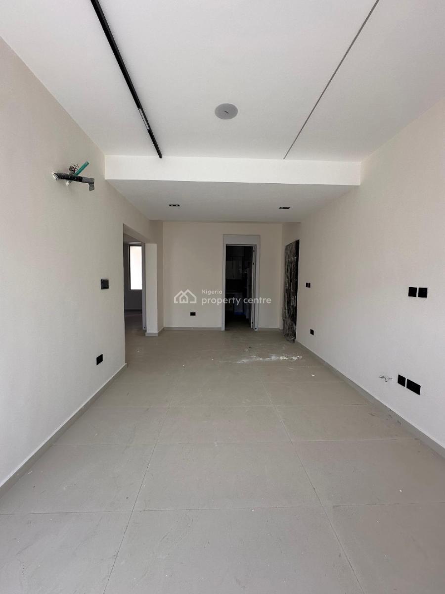 Expansive Luxury 2 Bedroom Apartment with Gym, Open Rooftop and Elevator, Ikate, Lekki, Lagos, Flat / Apartment for Sale