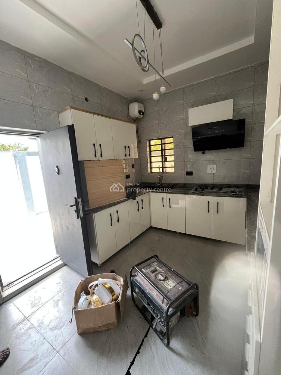 4 Bedroom Semi Detached Duplex, Yaba, Lagos, Semi-detached Duplex for Sale