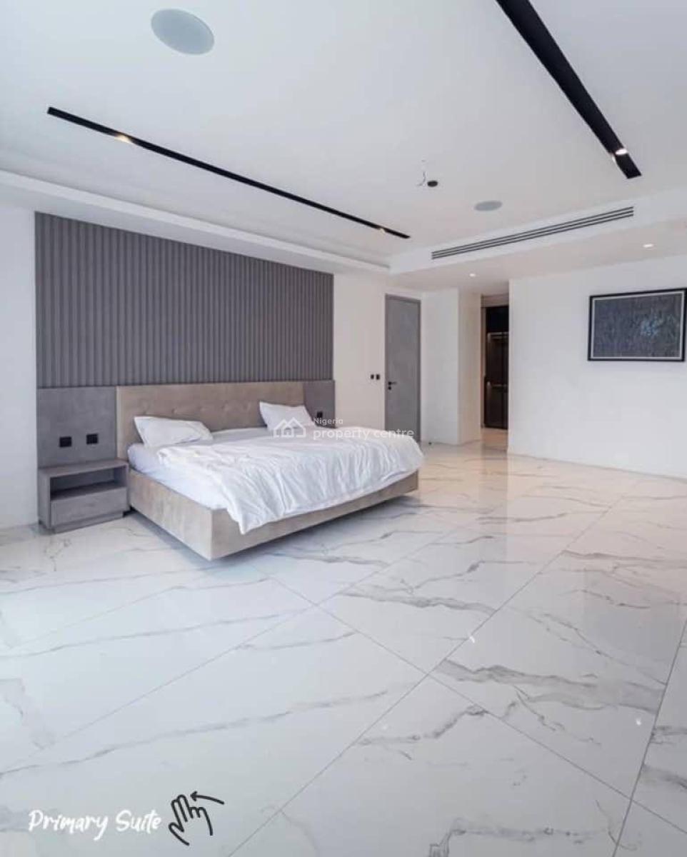 Luxury 4 Bedroom Apartment with Restaurant, 2 Rooms Bq, Pool, & Gym, Ikoyi, Lagos, Flat / Apartment for Rent