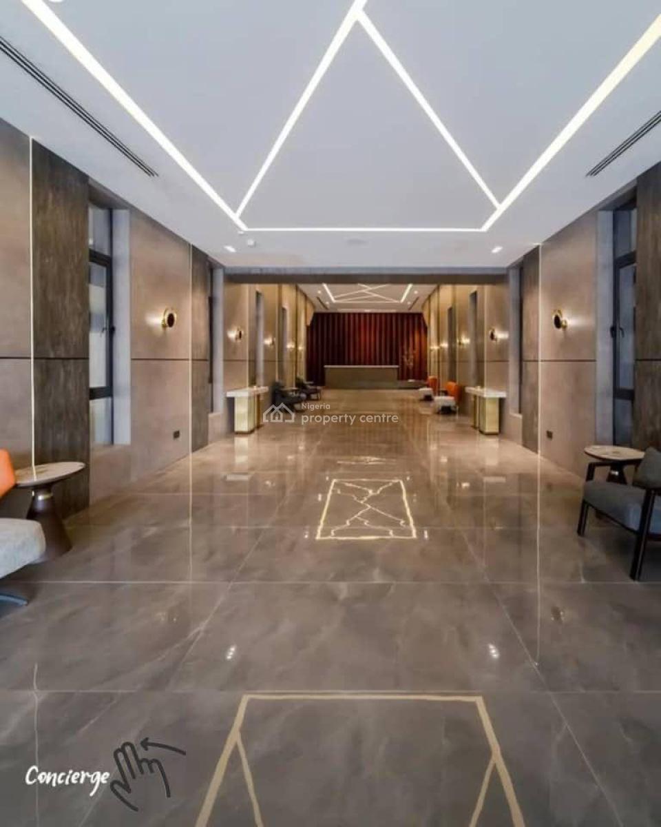 Luxury 4 Bedroom Apartment with Restaurant, 2 Rooms Bq, Pool, & Gym, Ikoyi, Lagos, Flat / Apartment for Rent