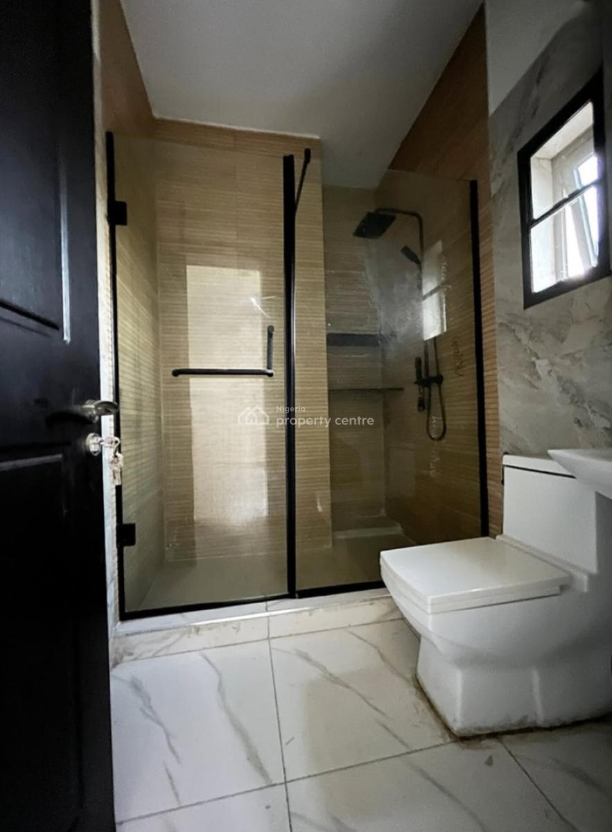 Deluxe 4 Bedroom Duplex with a Bq, Shomolu, Obanikoro, Shomolu, Lagos, Detached Duplex for Sale