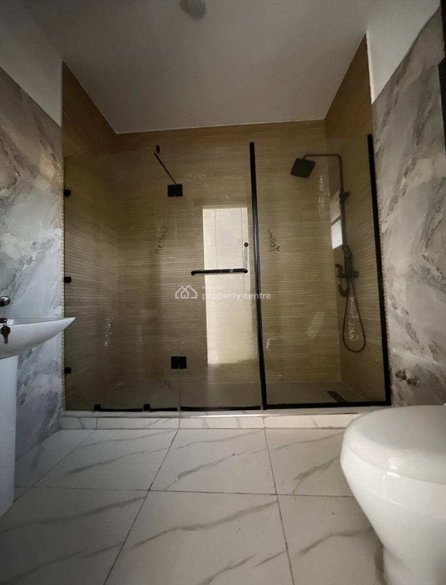 Deluxe 4 Bedroom Duplex with a Bq, Shomolu, Obanikoro, Shomolu, Lagos, Detached Duplex for Sale