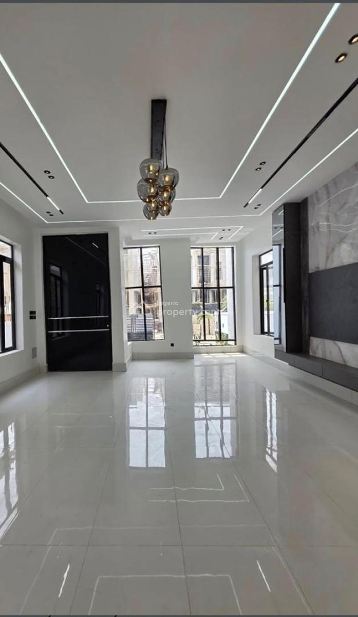 5bedroom Detached Duplex with Swimming Pool, Ajah, Lagos, Detached Duplex for Sale