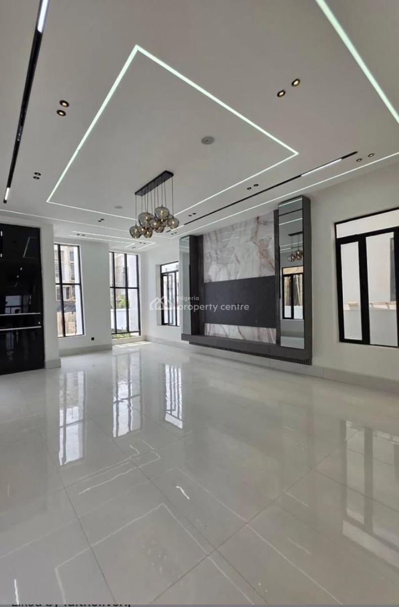 5bedroom Detached Duplex with Swimming Pool, Ajah, Lagos, Detached Duplex for Sale