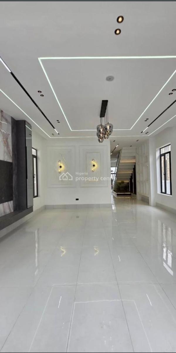 5bedroom Detached Duplex with Swimming Pool, Ajah, Lagos, Detached Duplex for Sale