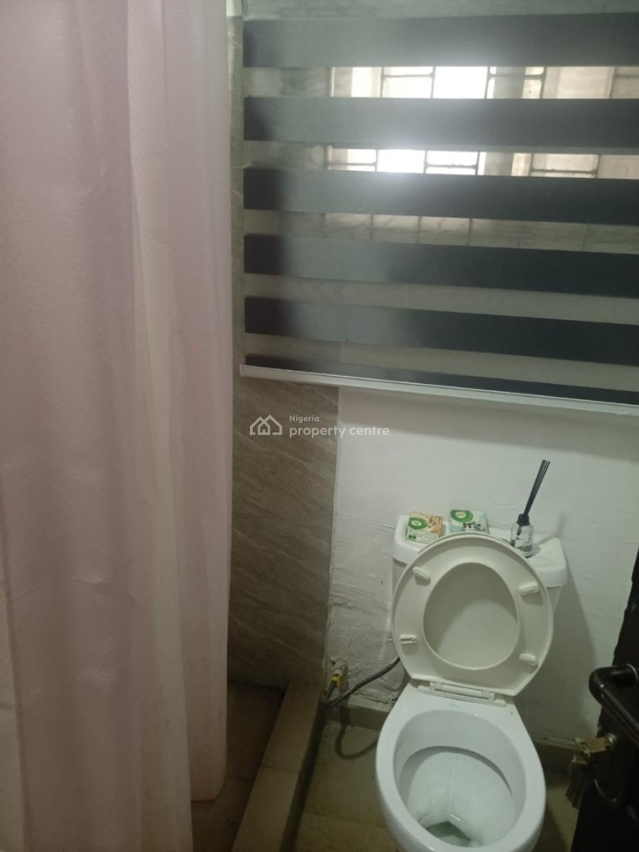 Clean, Standard, & Spacious Studio in Victoria Island, Ligali, Victoria Island (vi), Lagos, Self Contain (single Rooms) for Rent