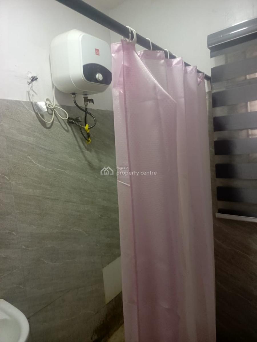 Clean, Standard, & Spacious Studio in Victoria Island, Ligali, Victoria Island (vi), Lagos, Self Contain (single Rooms) for Rent