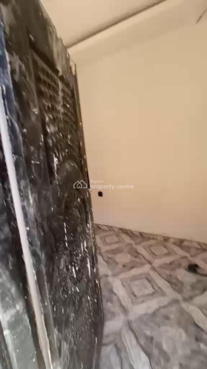 Newly Built Studio Apartment, Off William St By Gt Bank, Gbagada, Lagos, Self Contain (single Rooms) for Rent