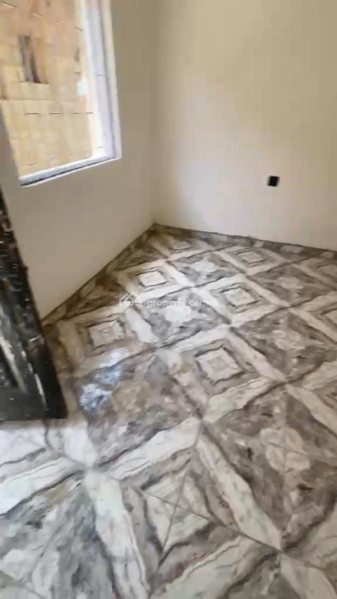 Newly Built Studio Apartment, Off William St By Gt Bank, Gbagada, Lagos, Self Contain (single Rooms) for Rent