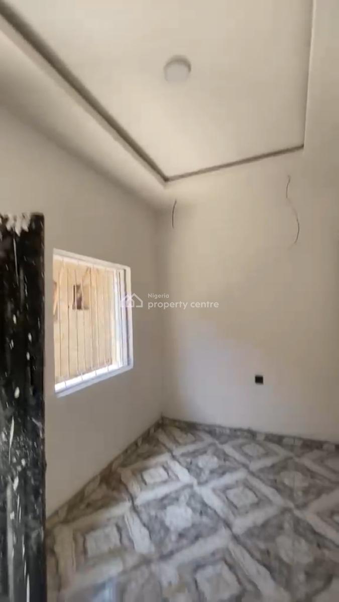 Newly Built Studio Apartment, Off William St By Gt Bank, Gbagada, Lagos, Self Contain (single Rooms) for Rent