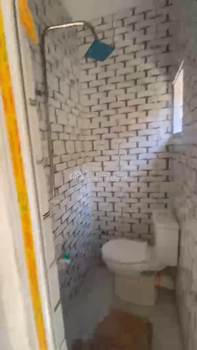 Newly Built Studio Apartment, Off William St By Gt Bank, Gbagada, Lagos, Self Contain (single Rooms) for Rent