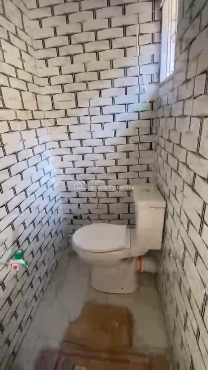 Newly Built Studio Apartment, Off William St By Gt Bank, Gbagada, Lagos, Self Contain (single Rooms) for Rent