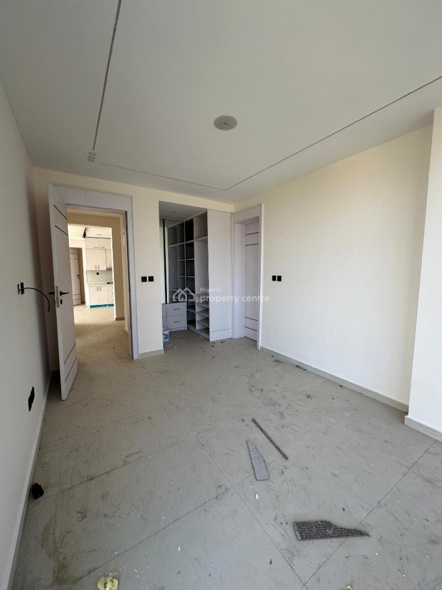 Luxury 2 Bedroom Penthouse with an Iconic View of Water, Highway +gym, Ikate, Lekki, Lagos, Flat / Apartment for Sale