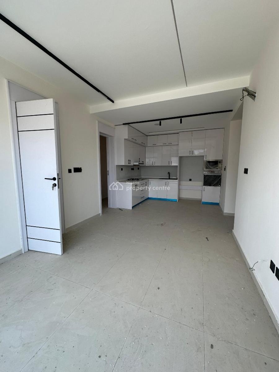 Luxury 2 Bedroom Penthouse with an Iconic View of Water, Highway +gym, Ikate, Lekki, Lagos, Flat / Apartment for Sale