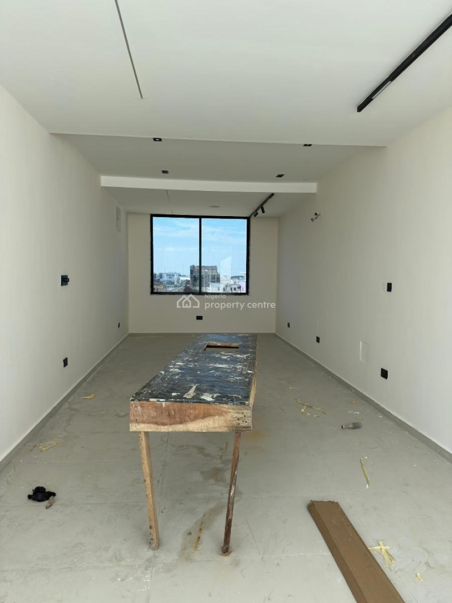 Luxury 2 Bedroom Penthouse with an Iconic View of Water, Highway +gym, Ikate, Lekki, Lagos, Flat / Apartment for Sale