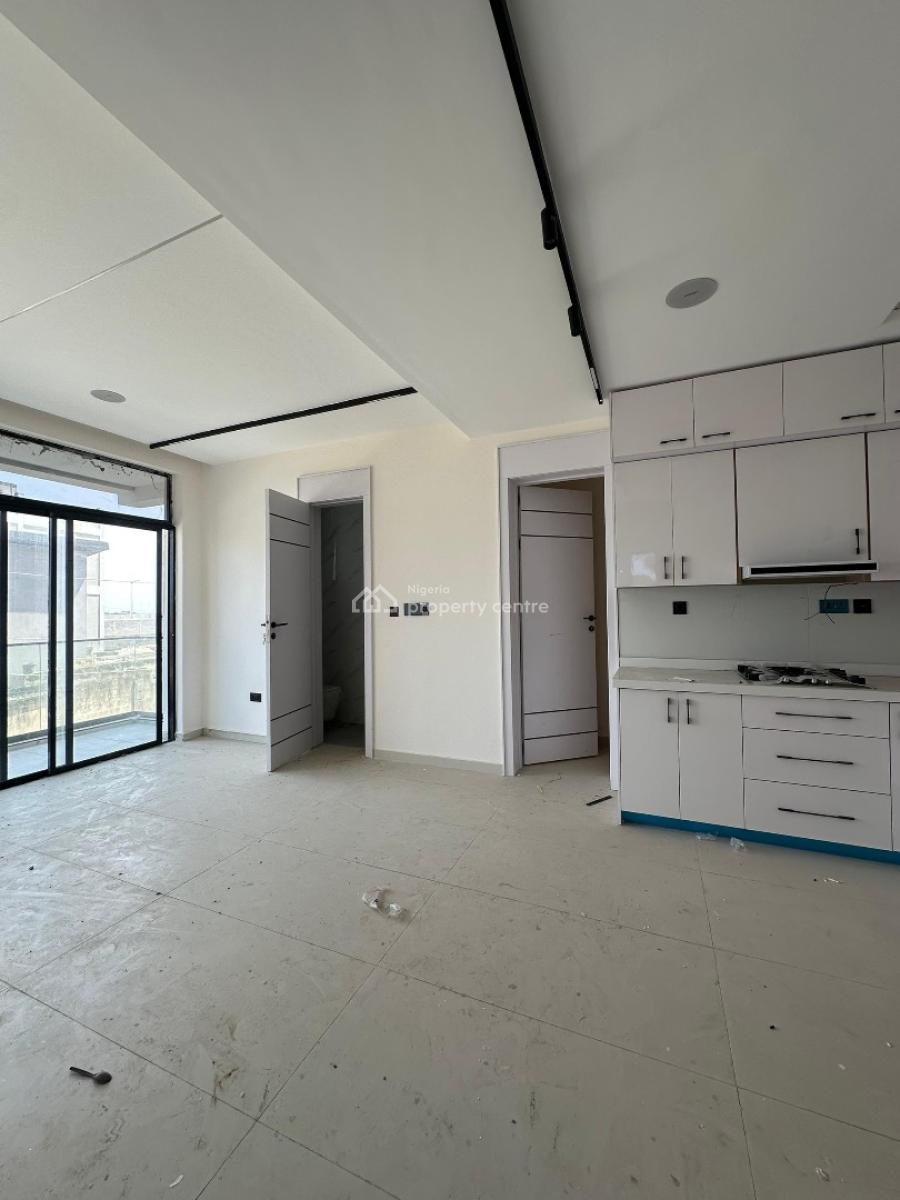 Luxury 2 Bedroom Penthouse with an Iconic View of Water, Highway +gym, Ikate, Lekki, Lagos, Flat / Apartment for Sale