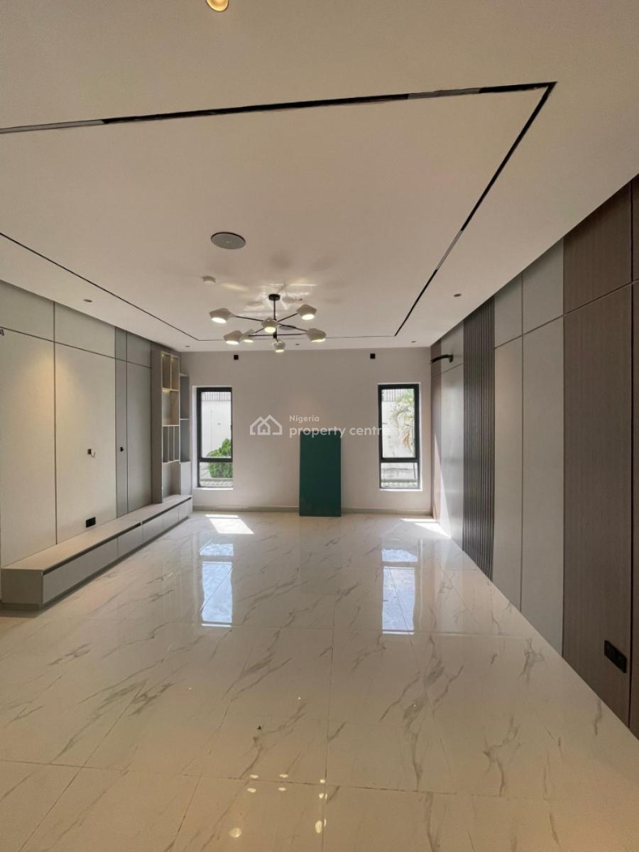 5bedroom Detached House with Bq Swimmingpool Cinema, Lekki Phase 1, Lekki, Lagos, Detached Duplex for Sale