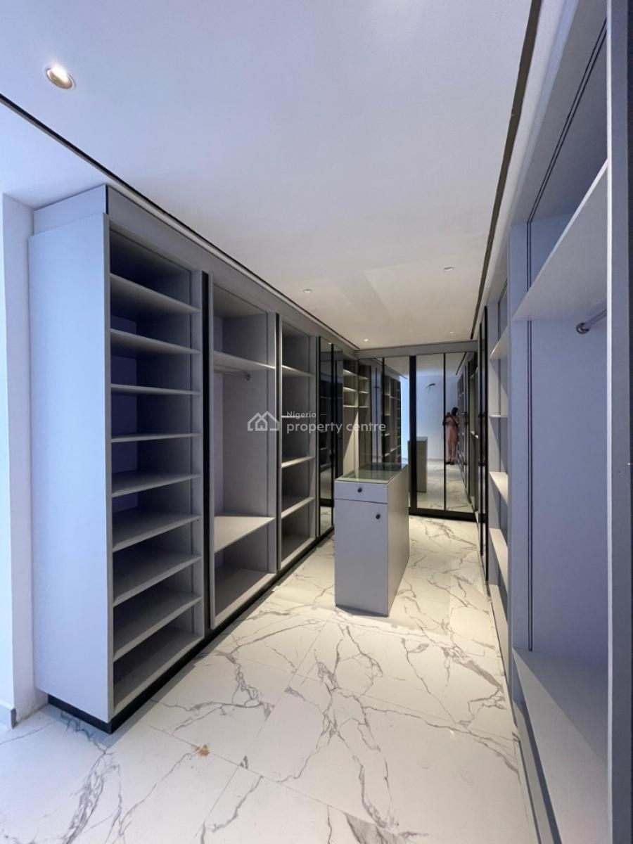 5bedroom Detached House with Bq Swimmingpool Cinema, Lekki Phase 1, Lekki, Lagos, Detached Duplex for Sale