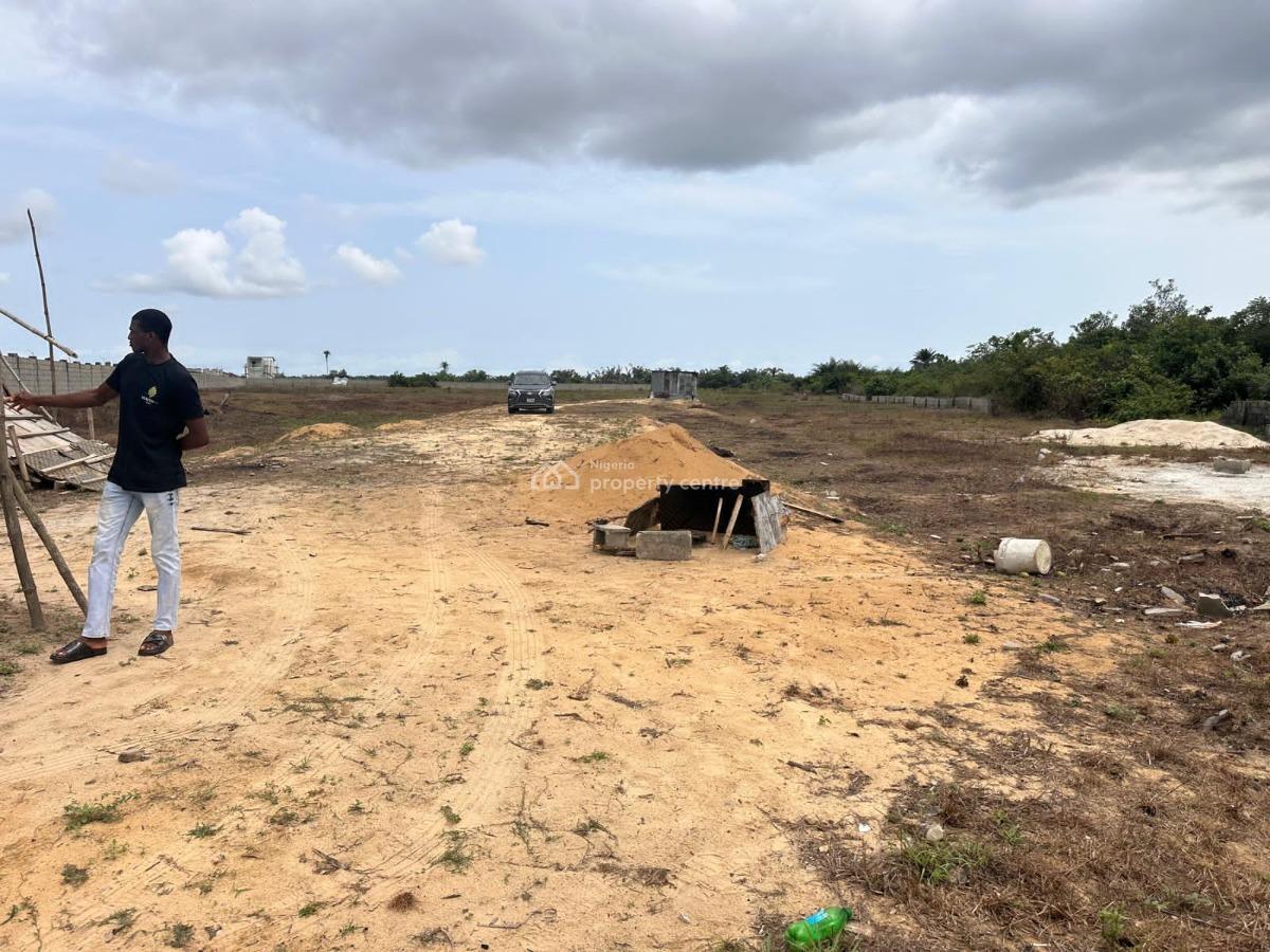 Prime Land, Epe Expressway International Airport, Ibeju Lekki, Lagos, Mixed-use Land for Sale