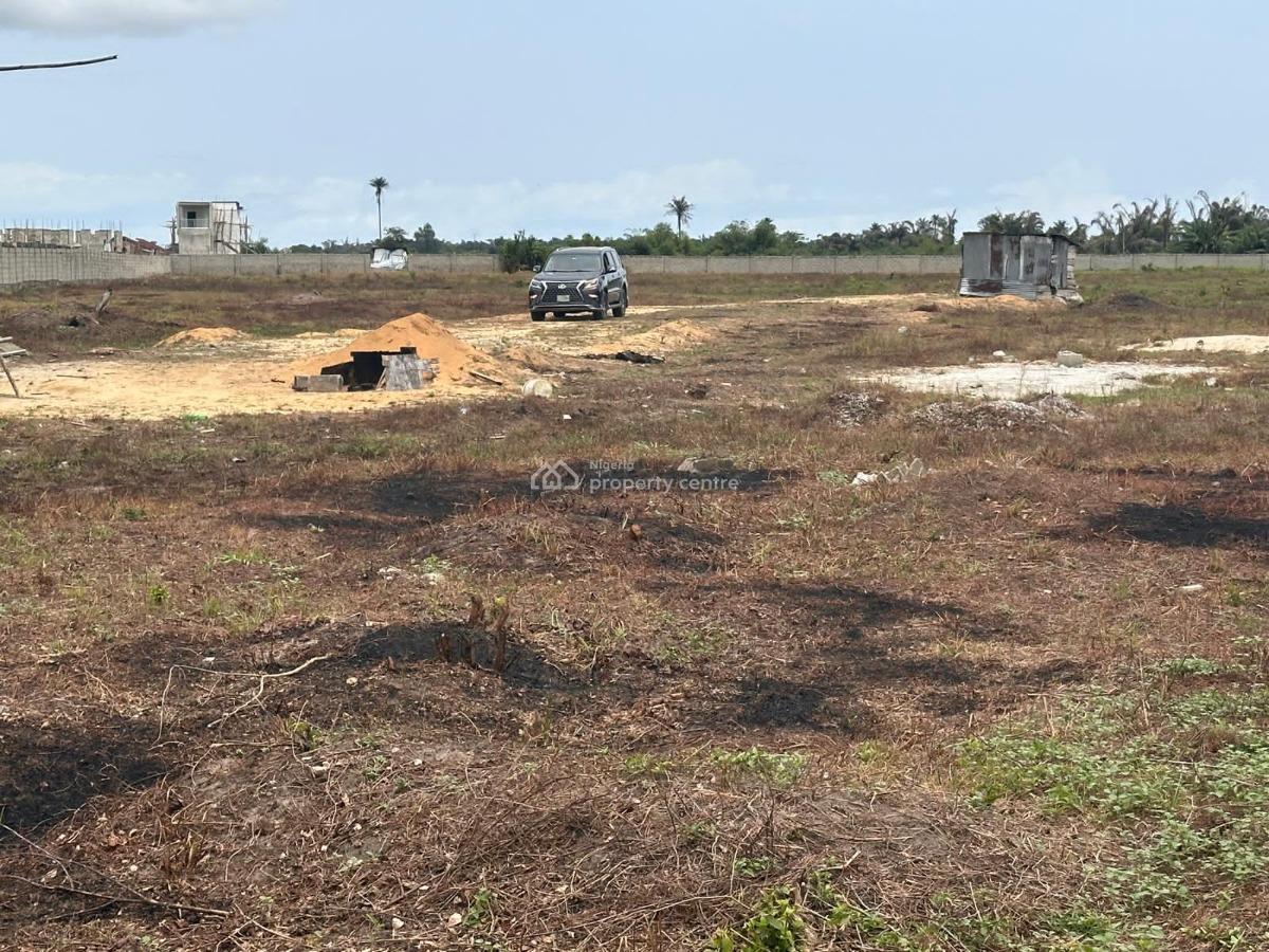 Prime Land, Epe Expressway International Airport, Ibeju Lekki, Lagos, Mixed-use Land for Sale