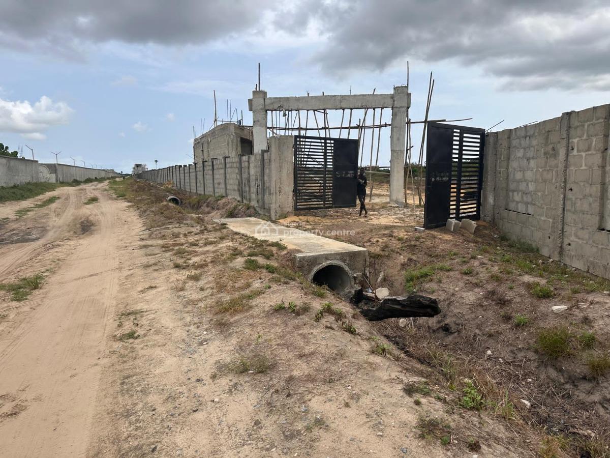 Prime Land, Epe Expressway International Airport, Ibeju Lekki, Lagos, Mixed-use Land for Sale