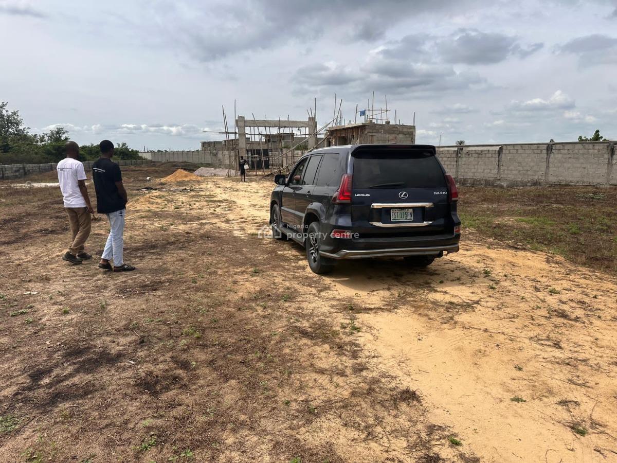 Prime Land, Epe Expressway International Airport, Ibeju Lekki, Lagos, Mixed-use Land for Sale