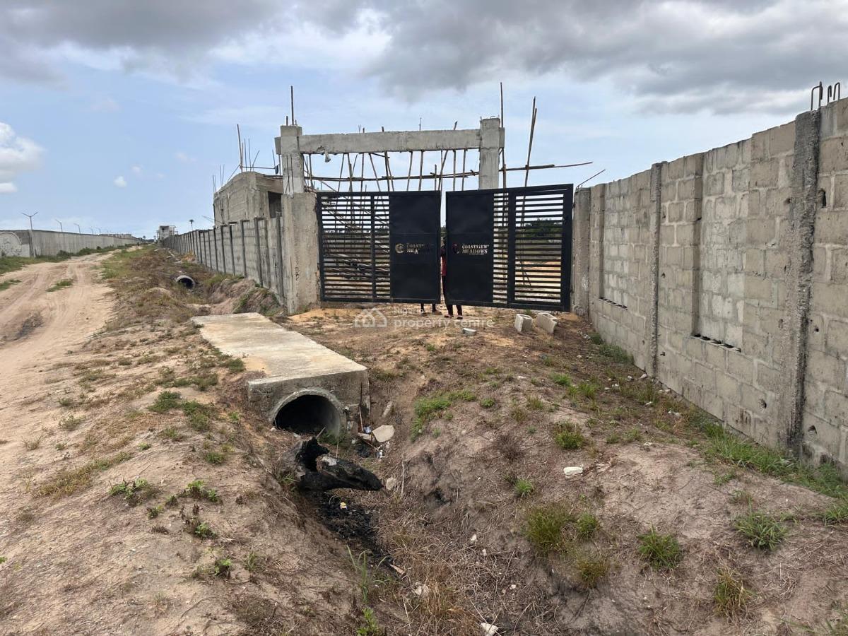 Prime Land, Epe Expressway International Airport, Ibeju Lekki, Lagos, Mixed-use Land for Sale