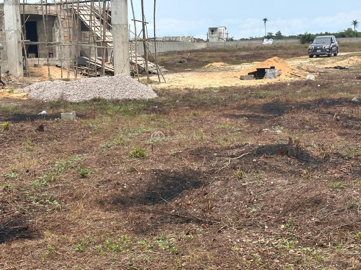 Prime Land, Epe Expressway International Airport, Ibeju Lekki, Lagos, Mixed-use Land for Sale