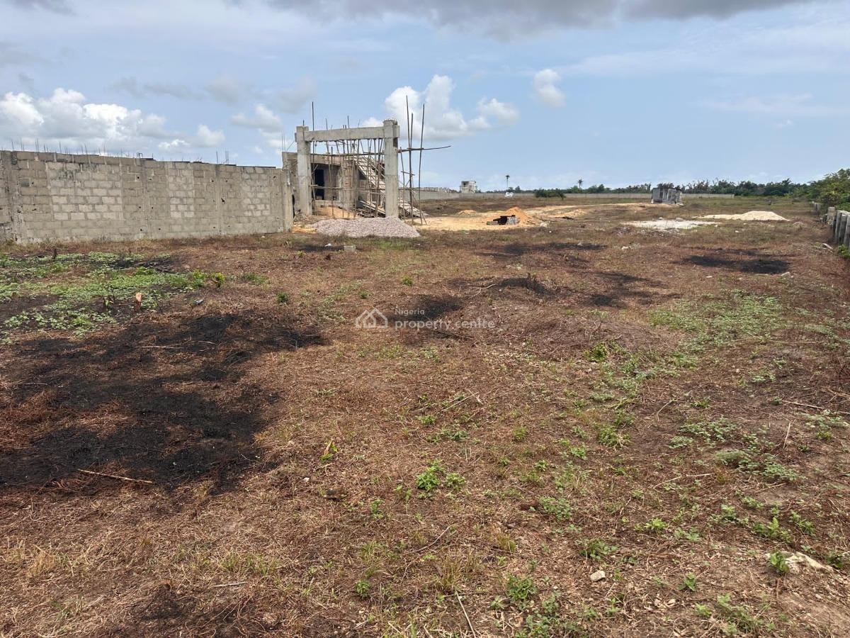 Prime Land, Epe Expressway International Airport, Ibeju Lekki, Lagos, Mixed-use Land for Sale