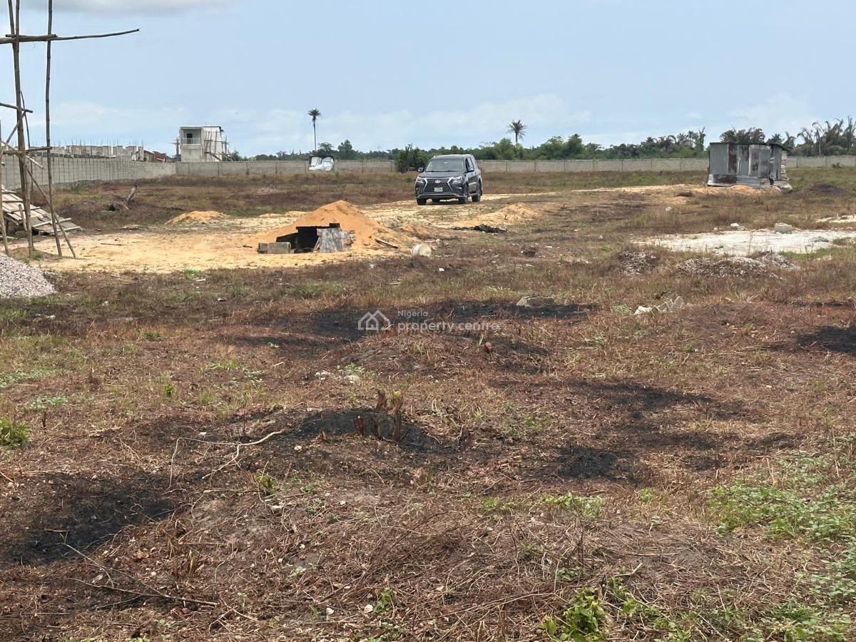 Prime Land, Epe Expressway International Airport, Ibeju Lekki, Lagos, Mixed-use Land for Sale