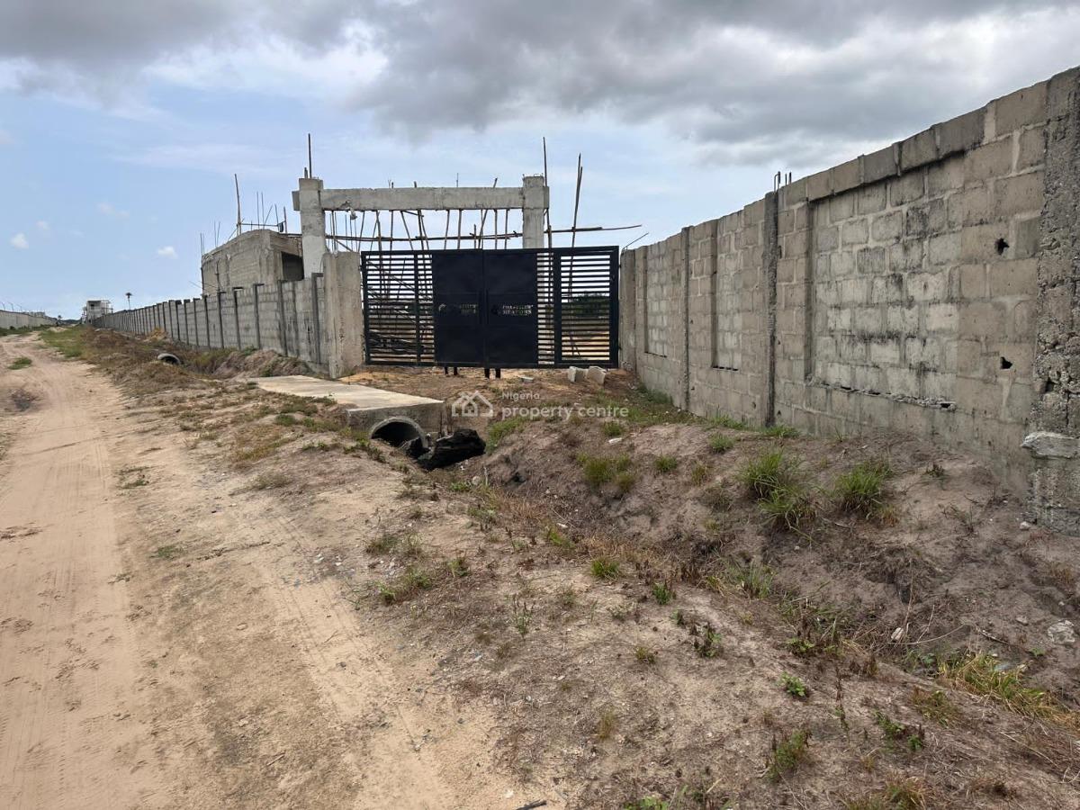 Prime Land, Epe Expressway International Airport, Ibeju Lekki, Lagos, Mixed-use Land for Sale