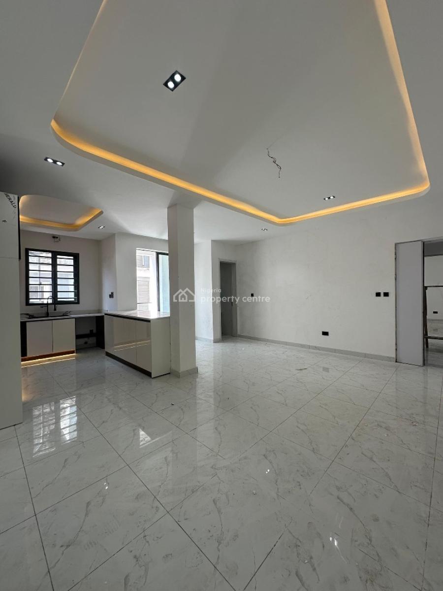 Very Spacious 2 Bedroom Apartment Perfect for Investment, Ikate, Lekki, Lagos, Flat / Apartment for Sale