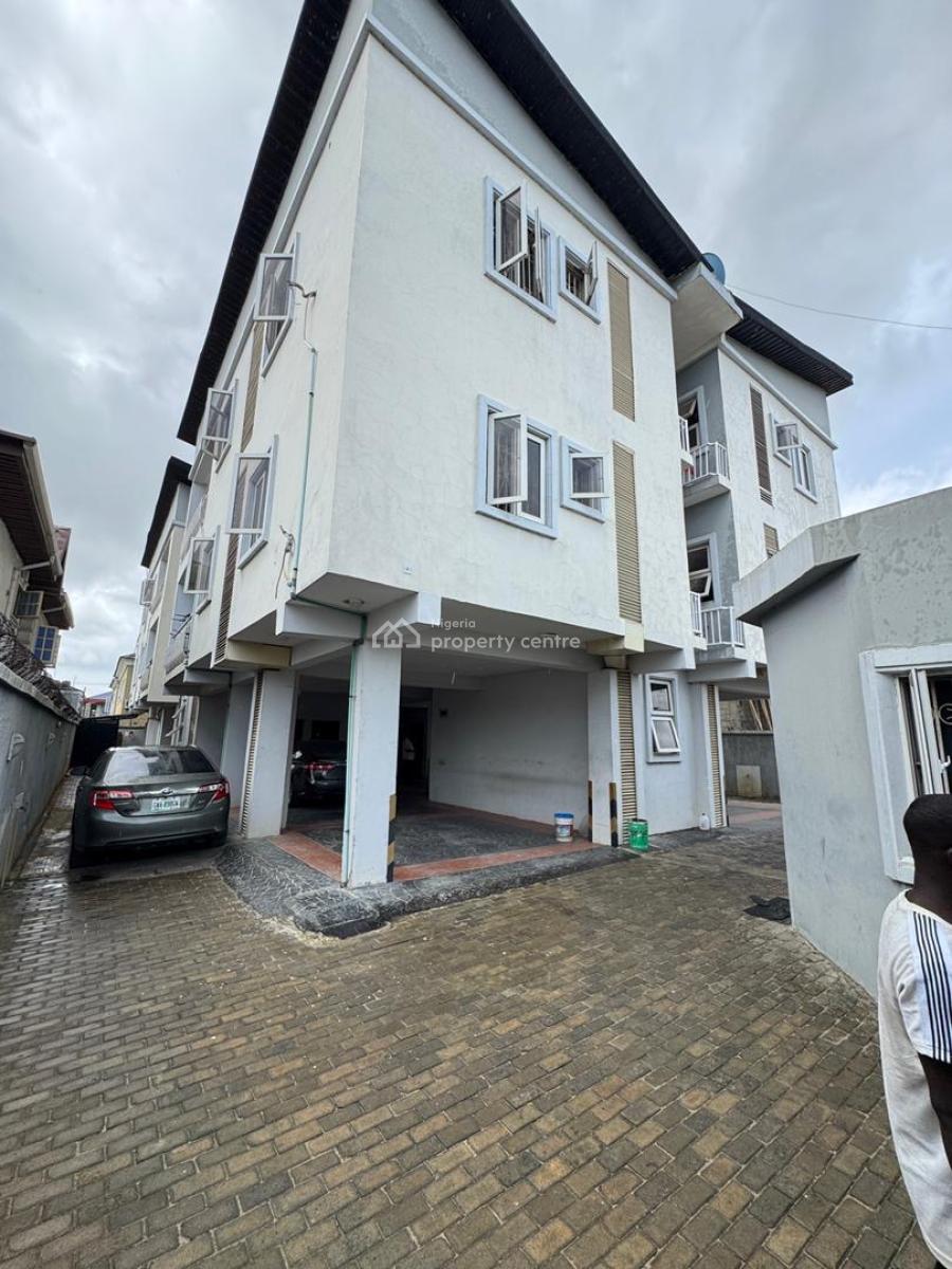 Spacious and Located in Access Code Estate, Behind Blenco Supermarket, Olokonla, Ajah, Lagos, Mini Flat (room and Parlour) for Rent