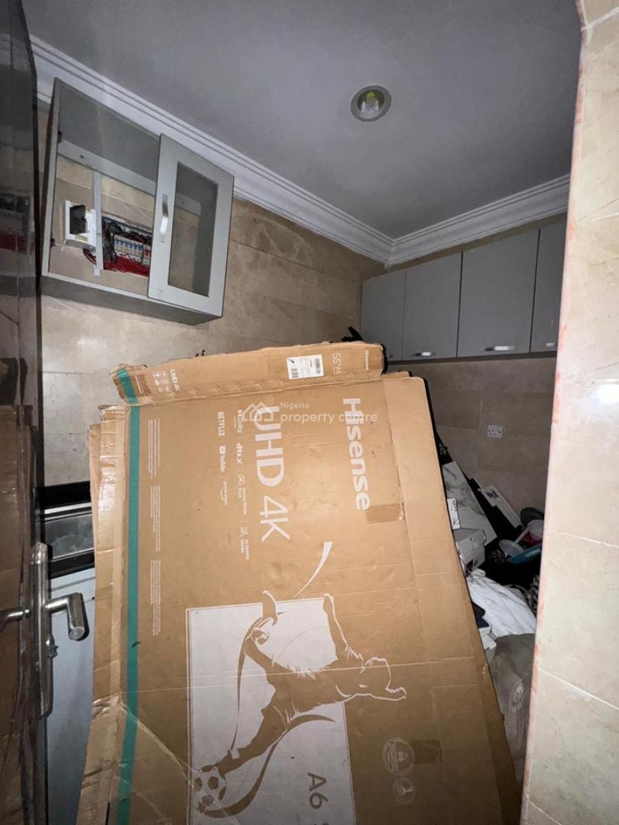 Spacious and Located in Access Code Estate, Behind Blenco Supermarket, Olokonla, Ajah, Lagos, Mini Flat (room and Parlour) for Rent