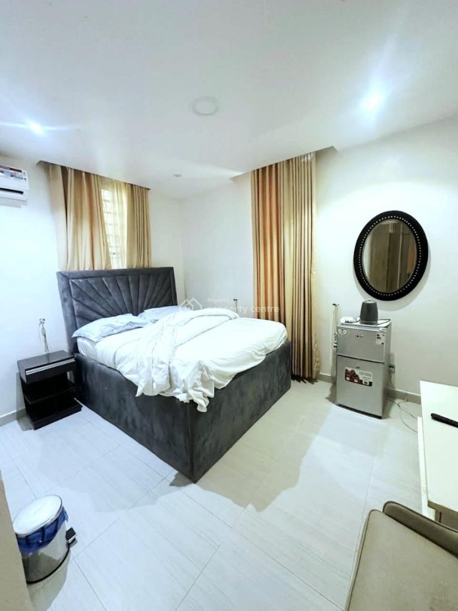 Fully Furnished 2 Bedroom Apartment with Bq, Ikate Elegushi, Lekki, Lagos, Flat / Apartment for Rent