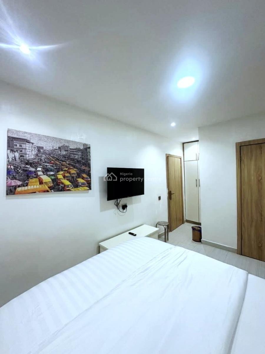 Fully Furnished 2 Bedroom Apartment with Bq, Ikate Elegushi, Lekki, Lagos, Flat / Apartment for Rent