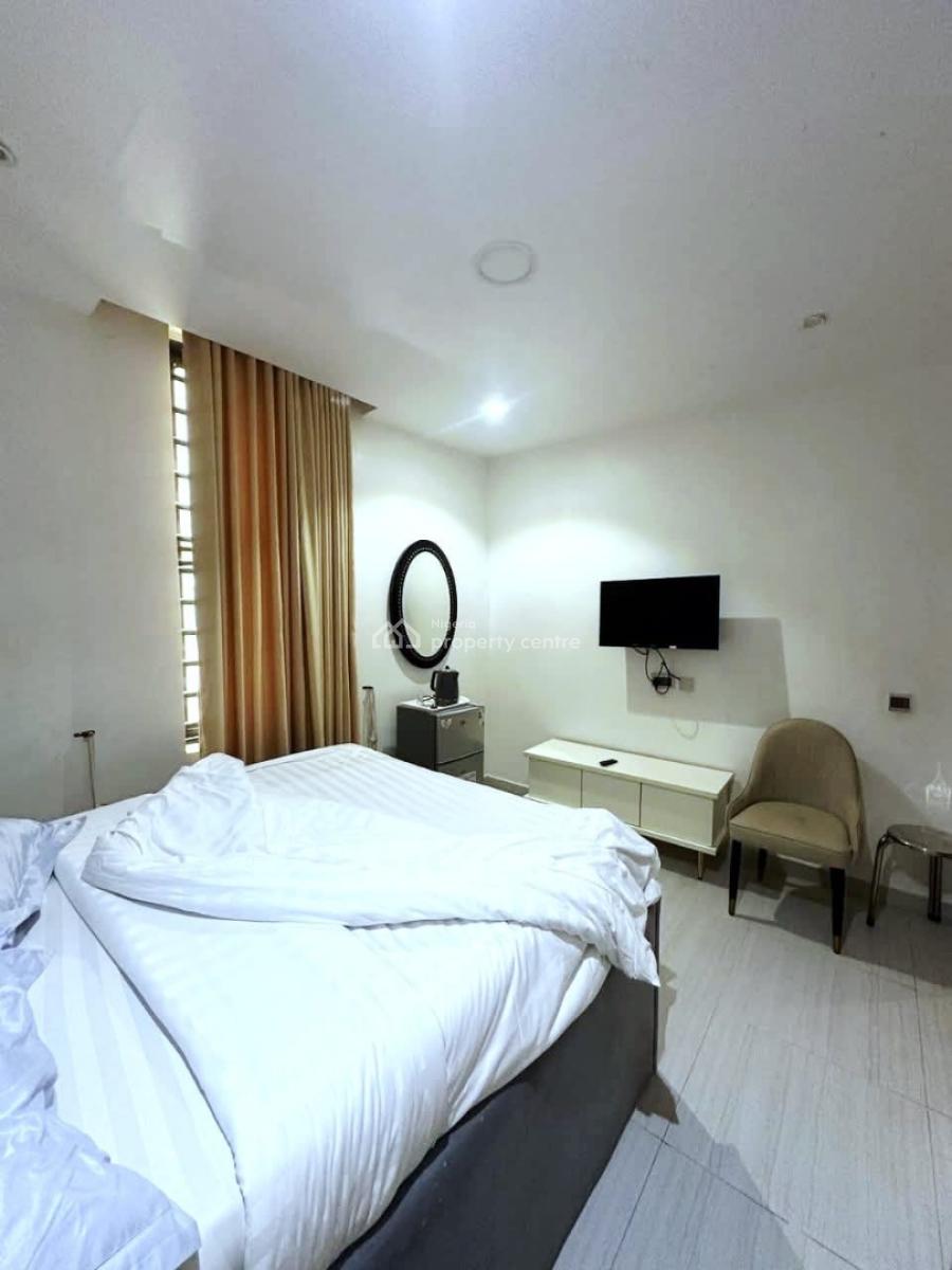 Fully Furnished 2 Bedroom Apartment with Bq, Ikate Elegushi, Lekki, Lagos, Flat / Apartment for Rent