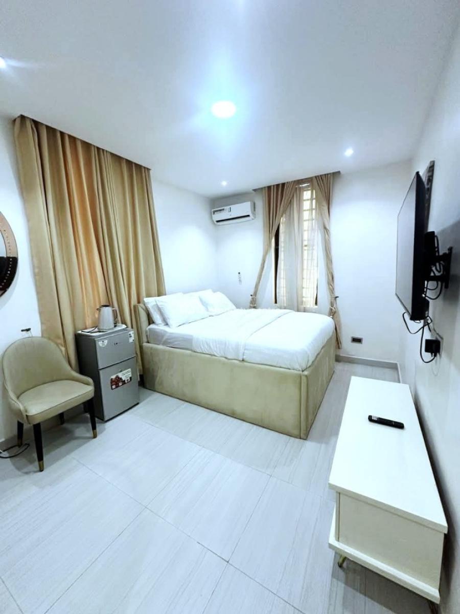 Fully Furnished 2 Bedroom Apartment with Bq, Ikate Elegushi, Lekki, Lagos, Flat / Apartment for Rent