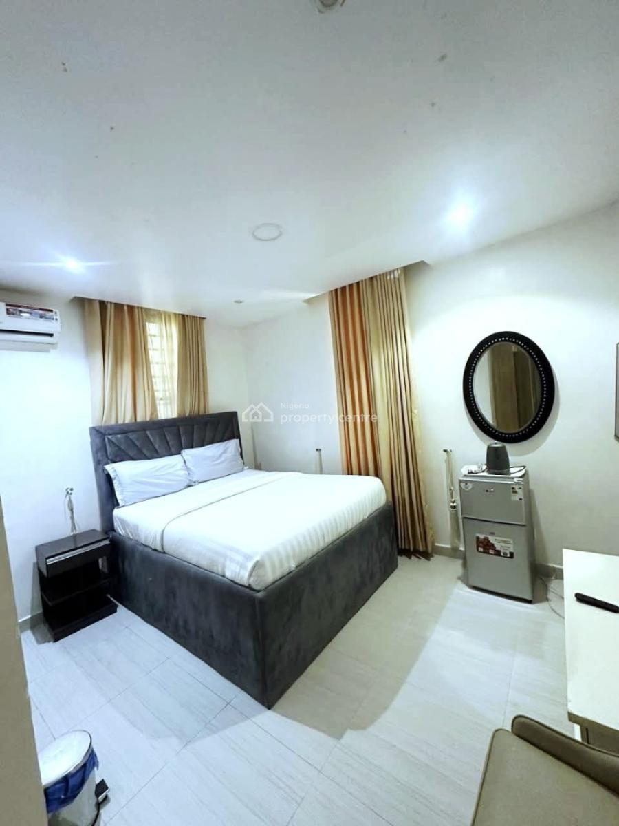 Fully Furnished 2 Bedroom Apartment with Bq, Ikate Elegushi, Lekki, Lagos, Flat / Apartment for Rent