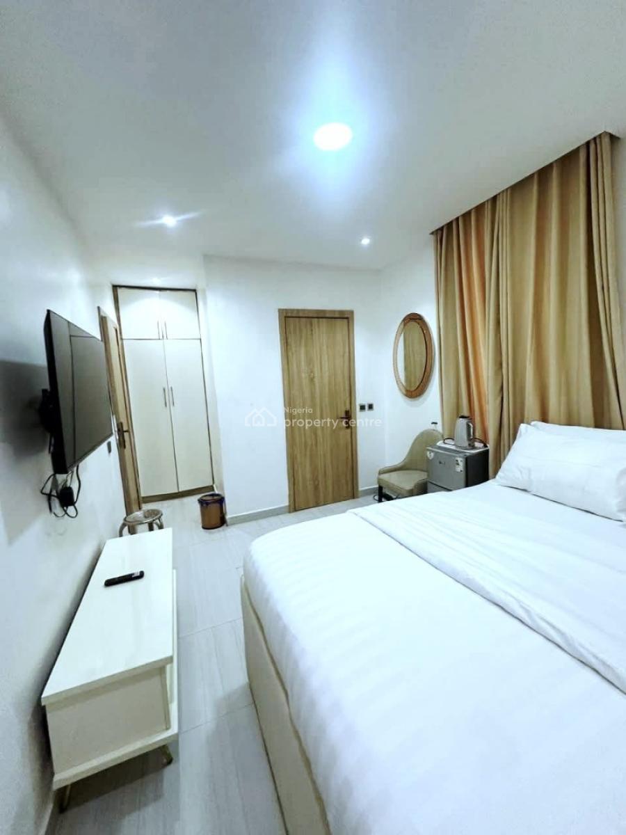 Fully Furnished 2 Bedroom Apartment with Bq, Ikate Elegushi, Lekki, Lagos, Flat / Apartment for Rent