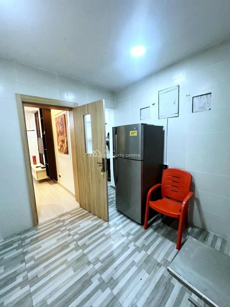 Fully Furnished 2 Bedroom Apartment with Bq, Ikate Elegushi, Lekki, Lagos, Flat / Apartment for Rent