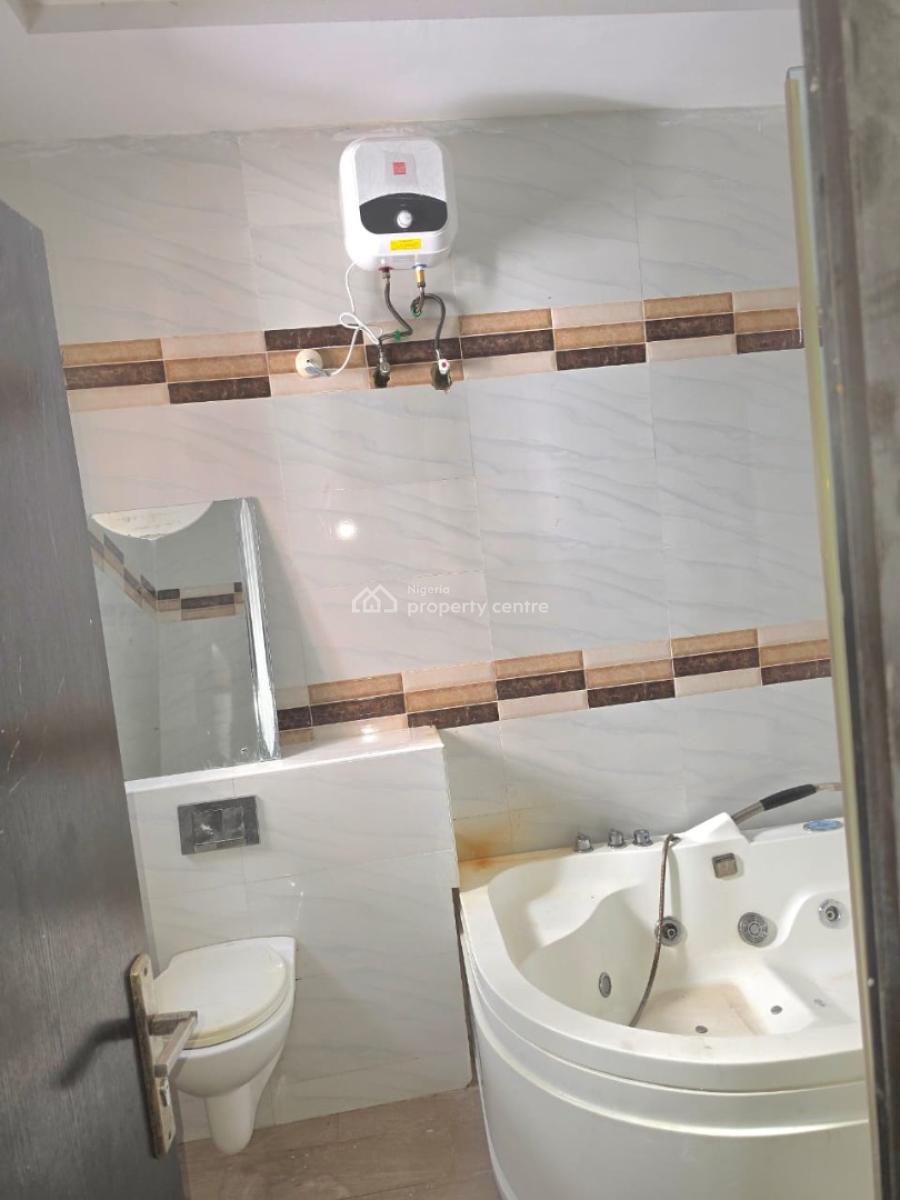 Executive 5 Bedroom Fully Detached Duplex+bq, Diamond Estate, Monastery Road, Sangotedo, Ajah, Lagos, Detached Duplex for Rent