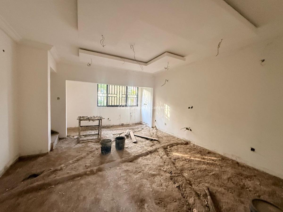3 Bedroom Terrace with Bq, Wuse 2, Abuja, Terraced Duplex for Sale