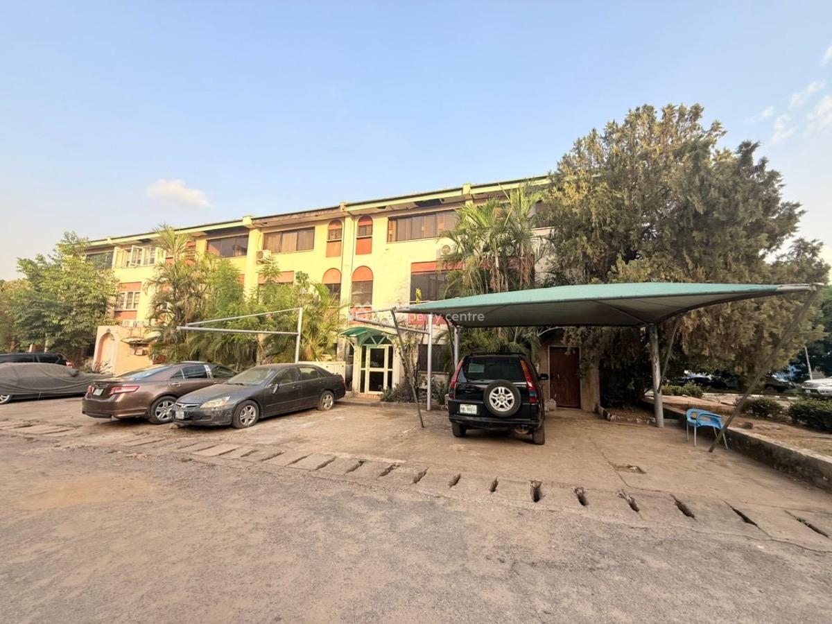 3 Bedroom Terrace with Bq, Wuse 2, Abuja, Terraced Duplex for Sale