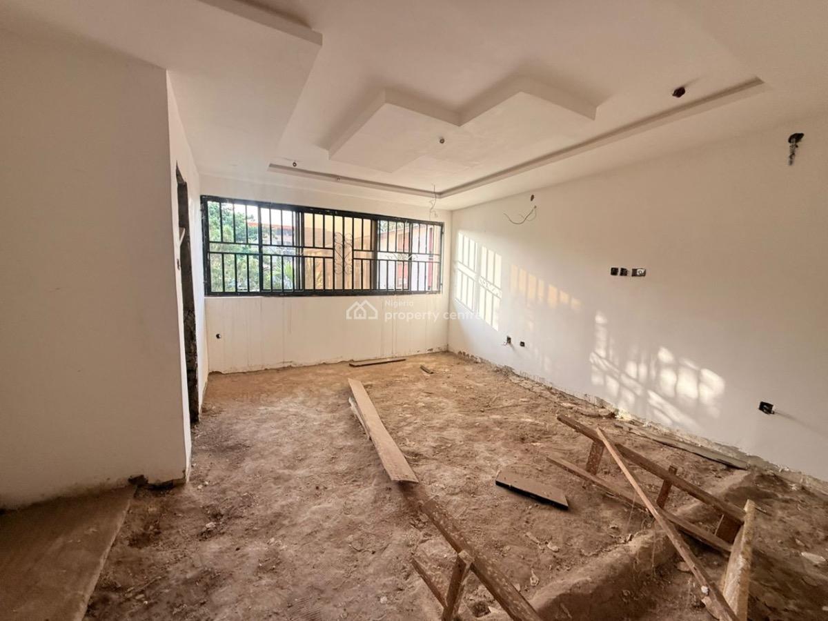 3 Bedroom Terrace with Bq, Wuse 2, Abuja, Terraced Duplex for Sale