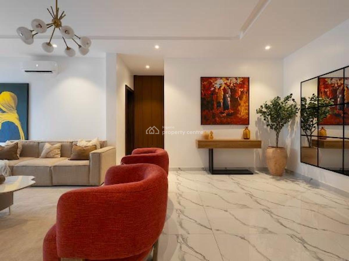 Luxury 2units of 2bedrooms Fully Furnished Apartment, Victoria Island (vi), Lagos, Flat / Apartment for Rent