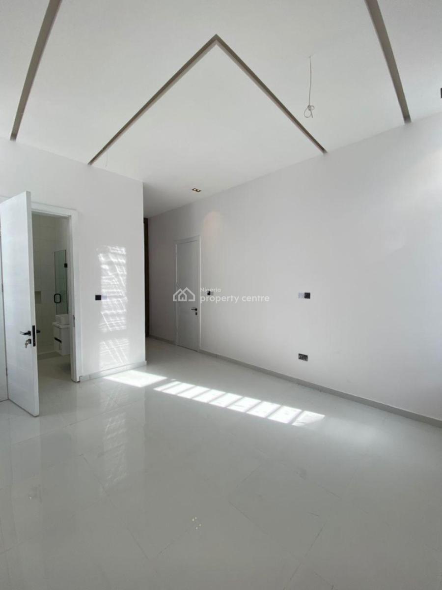 5 Bedroom Fully Detached House + Bq, Lekki, Lagos, Detached Duplex for Sale