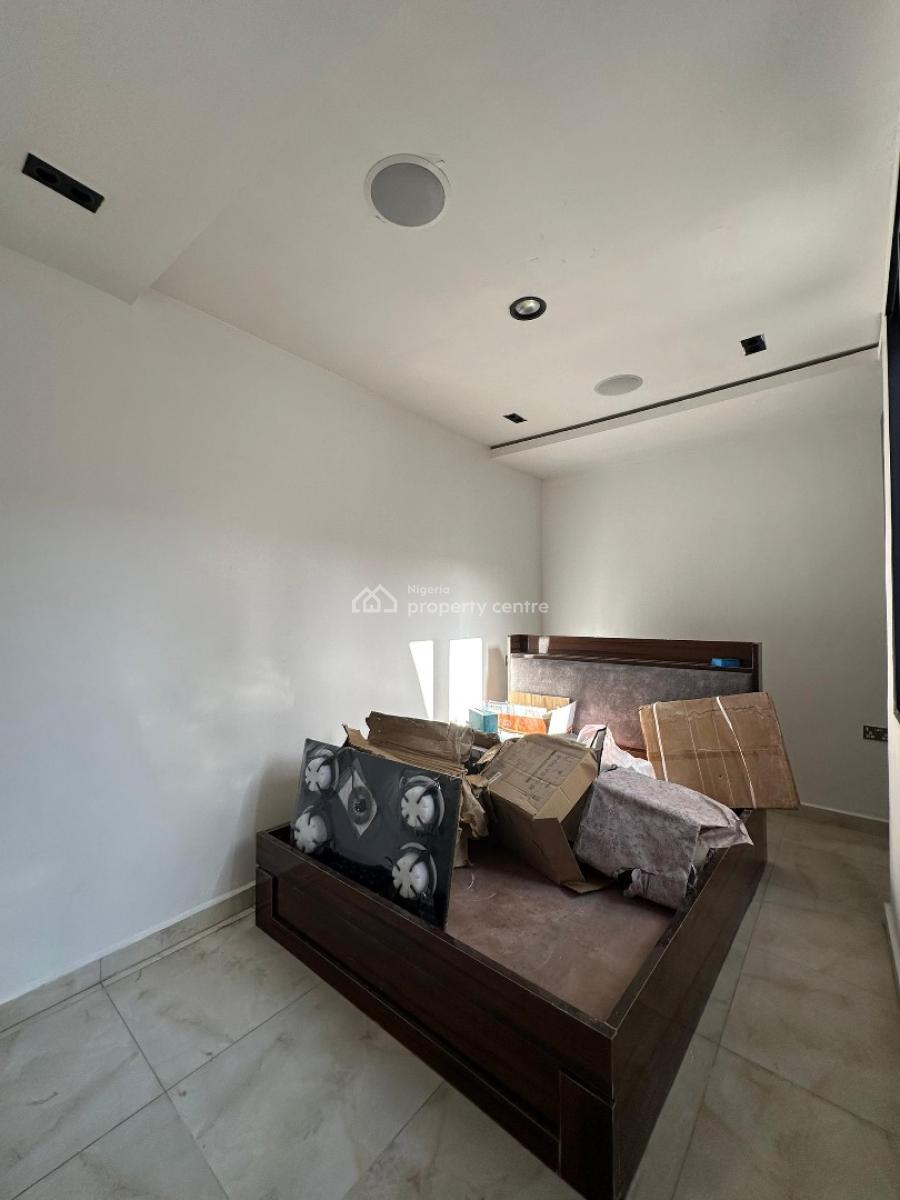 Luxury 1 Bedroom Penthouse with Elevator and Open Rooftop, Ikate, Lekki, Lagos, Flat / Apartment for Sale