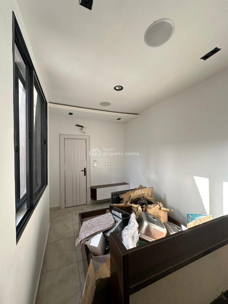 Luxury 1 Bedroom Penthouse with Elevator and Open Rooftop, Ikate, Lekki, Lagos, Flat / Apartment for Sale