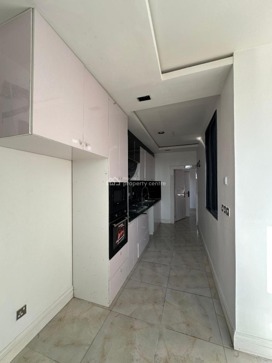 Luxury 1 Bedroom Penthouse with Elevator and Open Rooftop, Ikate, Lekki, Lagos, Flat / Apartment for Sale